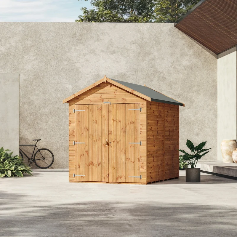 Apex Storage Shed