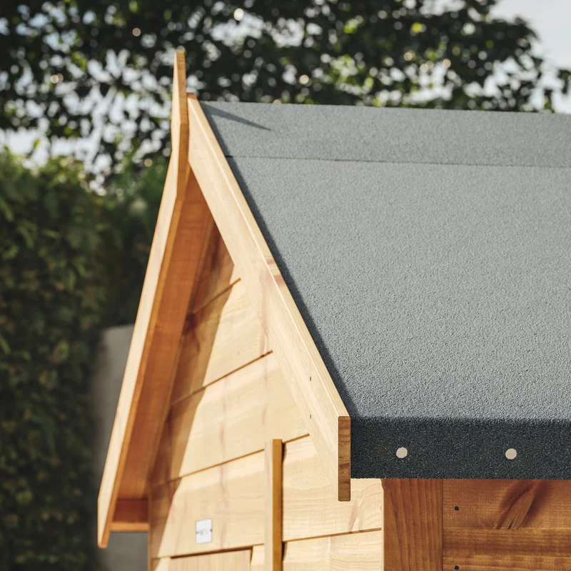 Apex Storage Shed