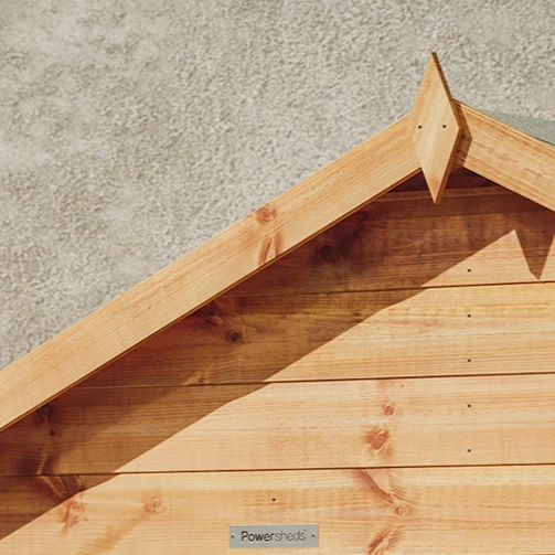 Apex Storage Shed