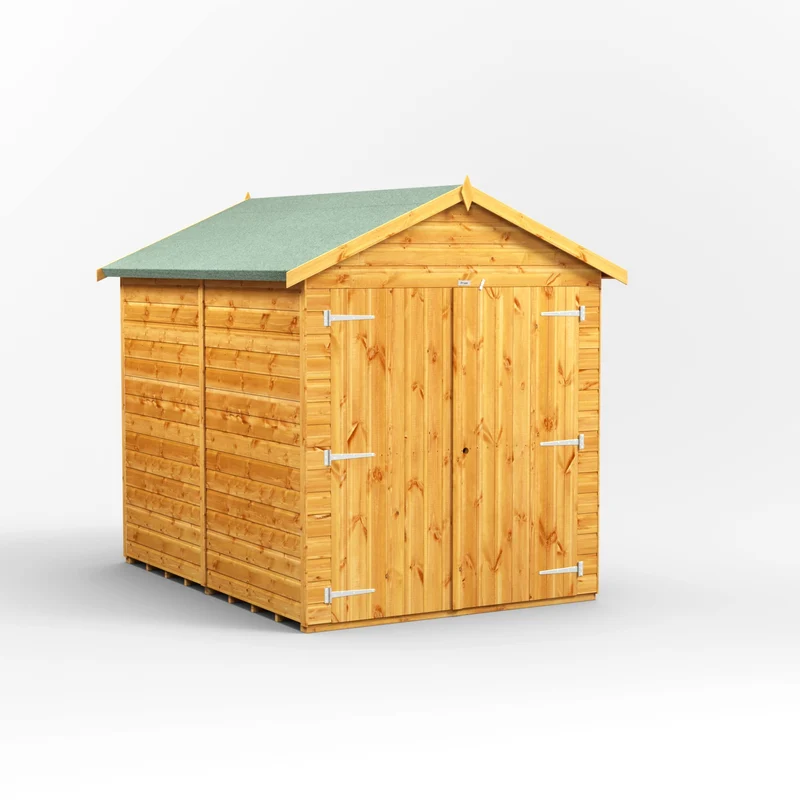 Apex Storage Shed