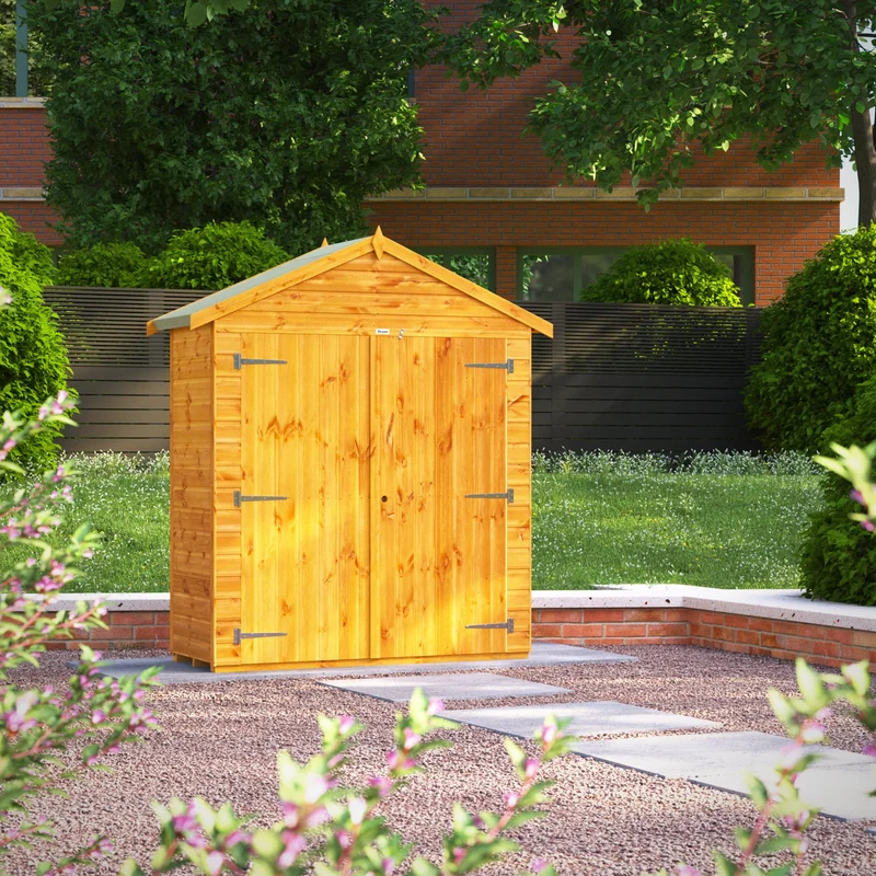 Apex Storage Shed
