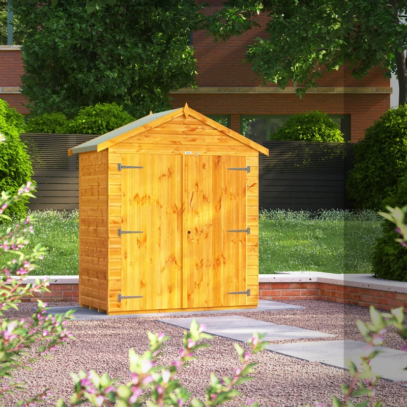 Apex Storage Shed