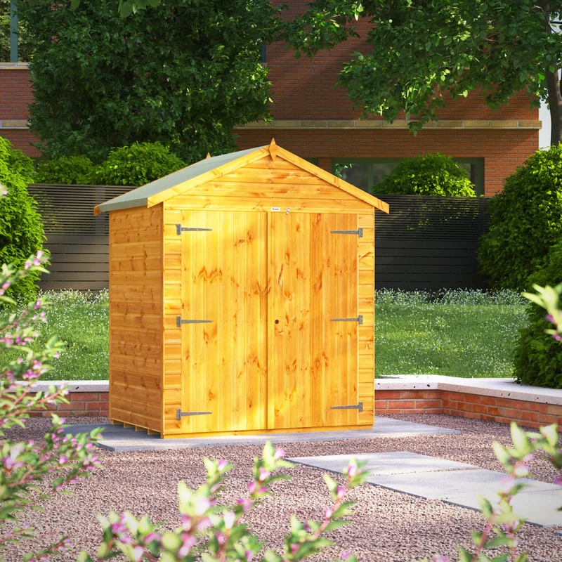 Apex Storage Shed