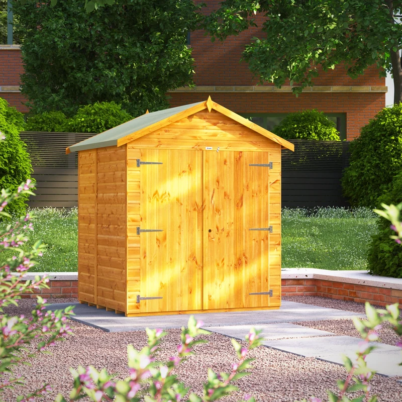 Apex Storage Shed