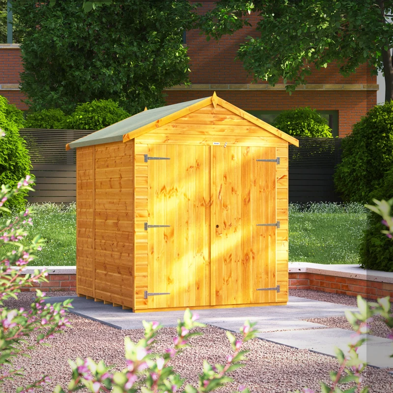 Apex Storage Shed