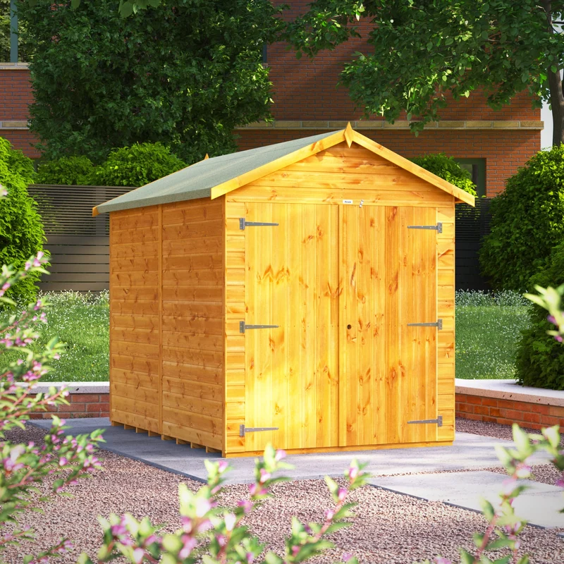 Apex Storage Shed