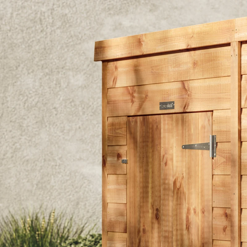 Pent Potting Shed