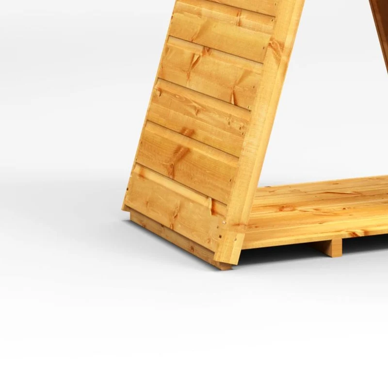 Triangle Log Store