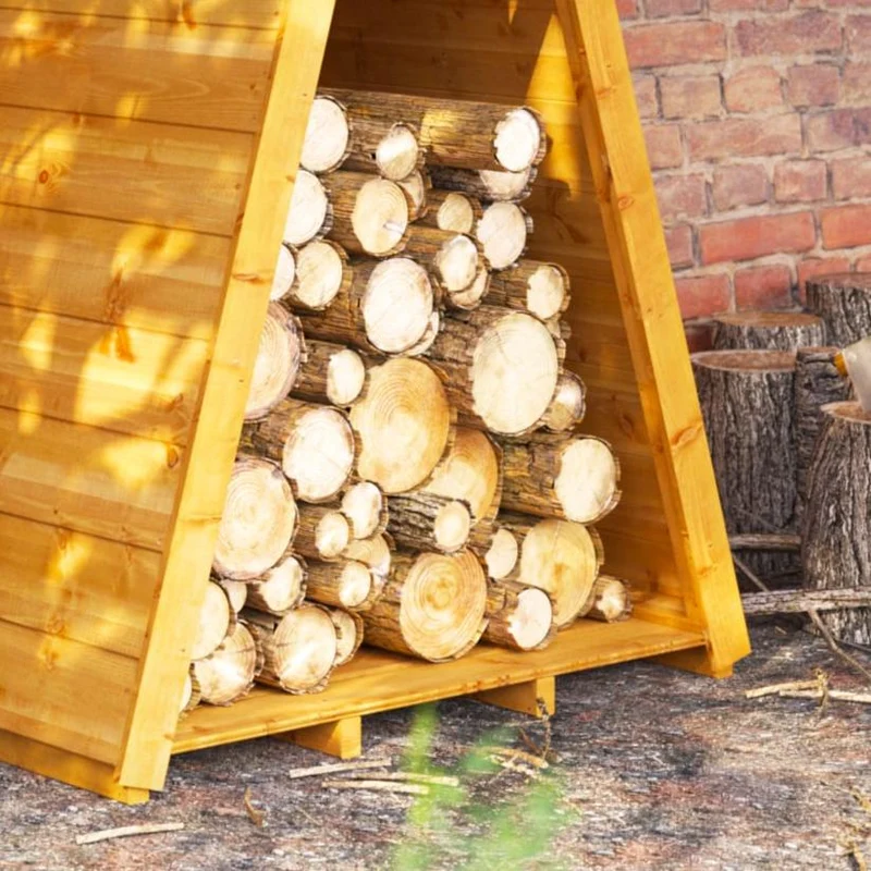 Triangle Log Store