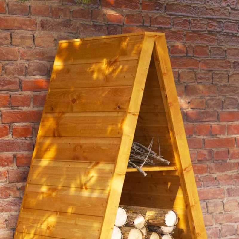 Triangle Log Store