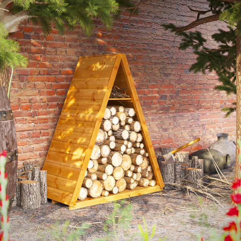 Triangle Log Store