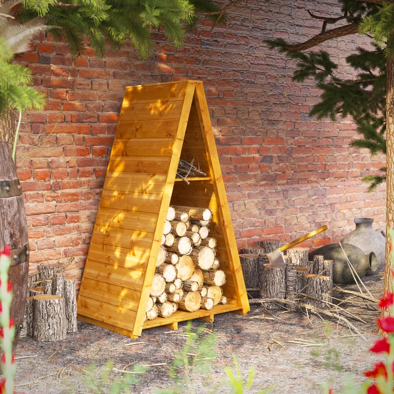 Triangle Log Store