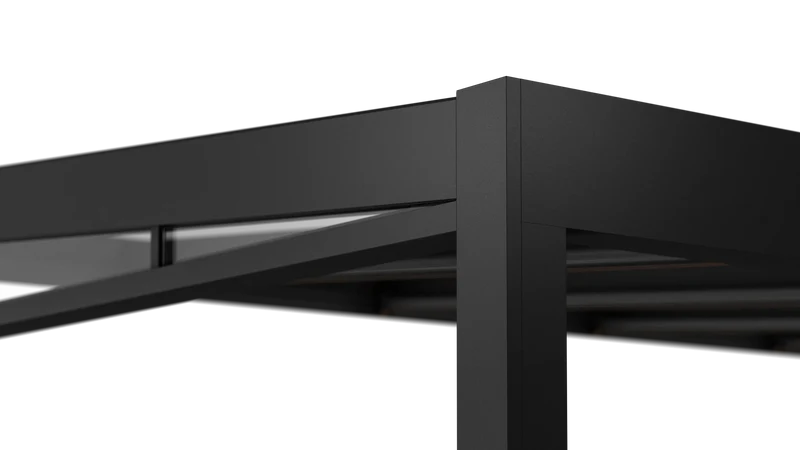 PERGOLUX Glasdach 4