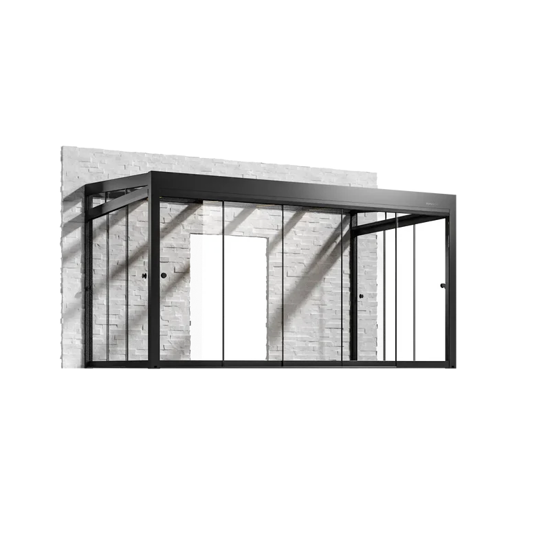 PERGOLUX Glasdach 4