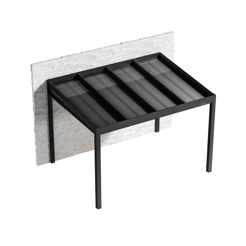 PERGOLUX Glasdach 4
