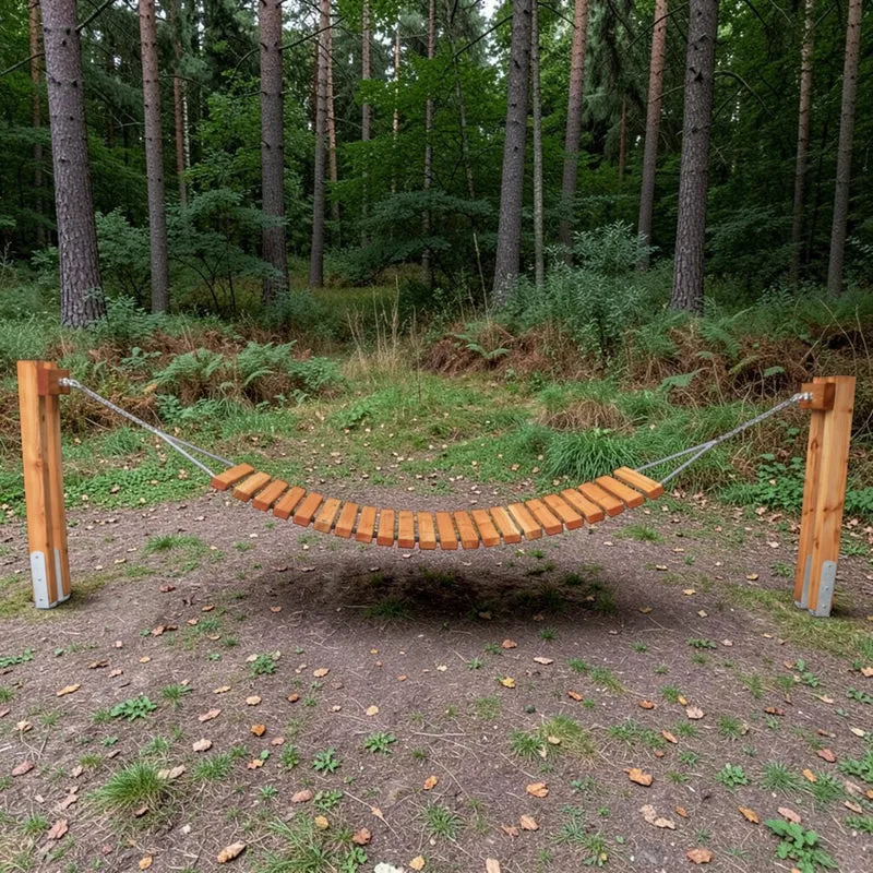 Hängematte - Hillebachtal - Douglasie