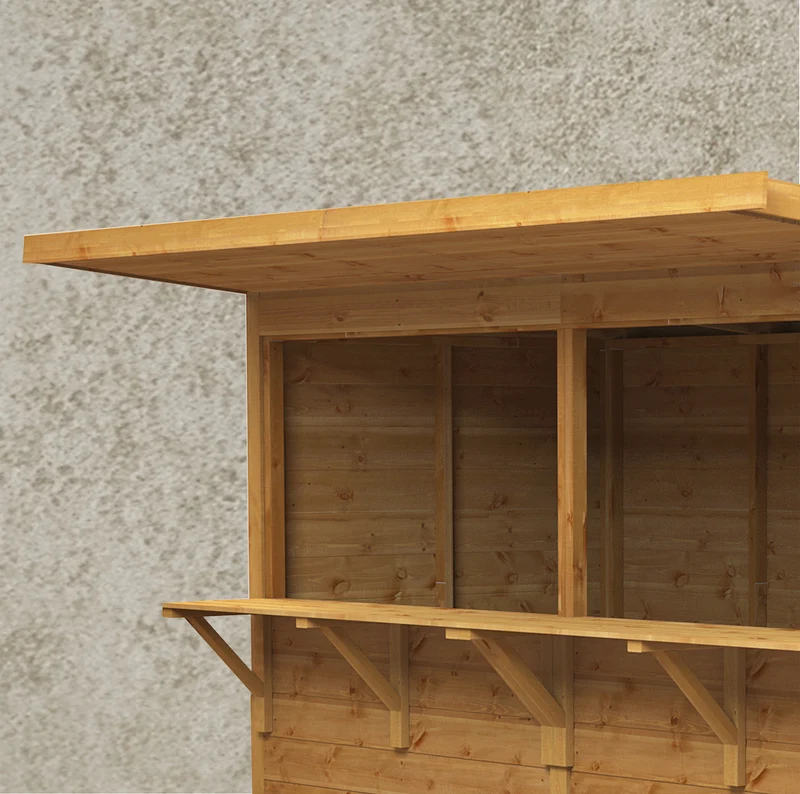 Pub Shed