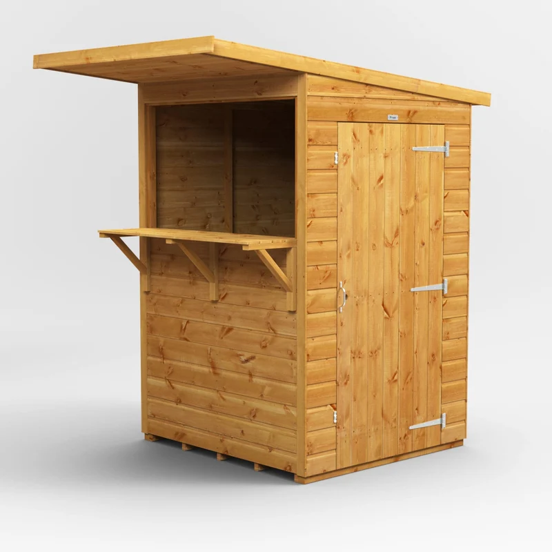Pub Shed