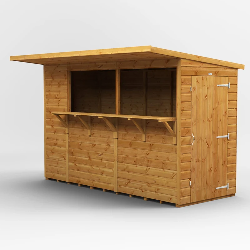 Pub Shed