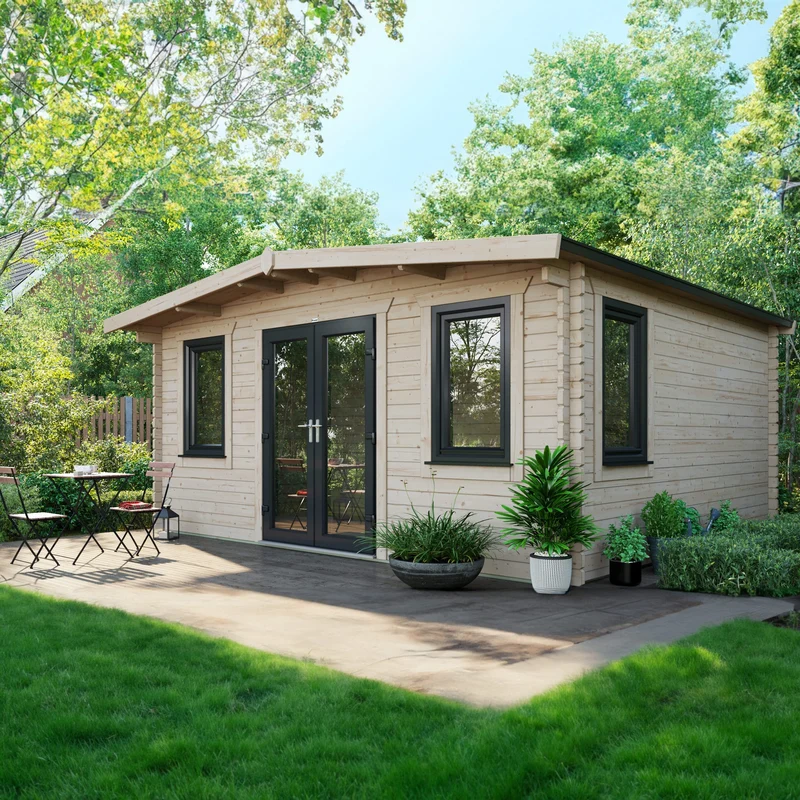 Chalet Log Cabin
