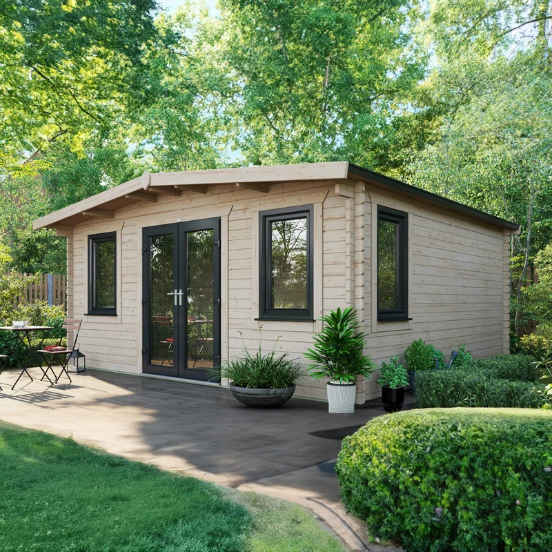 Chalet Log Cabin