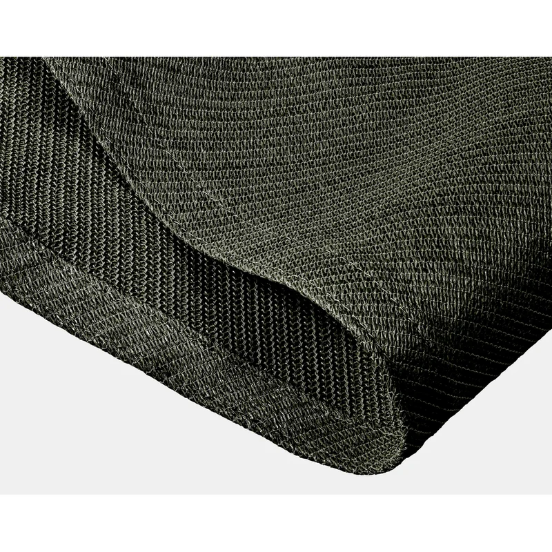 Platinum Sun & Shade Coolfit schaduwdoek vierkant, 500x500cm, Olijf
