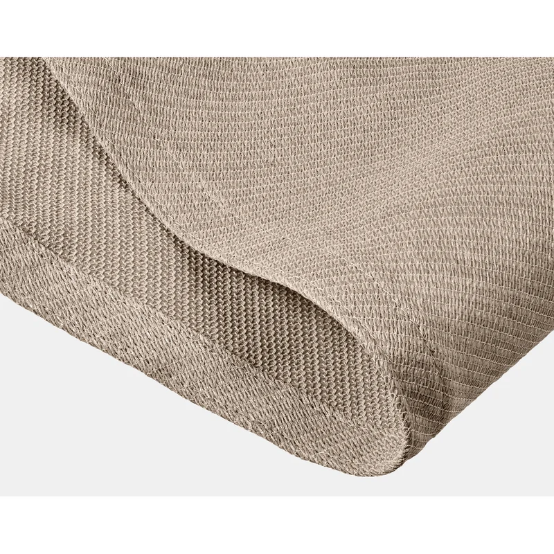 Platinum Sun & Shade Coolfit schaduwdoek vierkant, 360x360cm, Greige