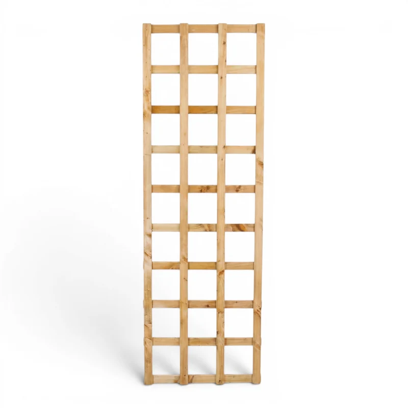 Rankgitter 60x180 cm Holzgitter - Schonberg - KDI