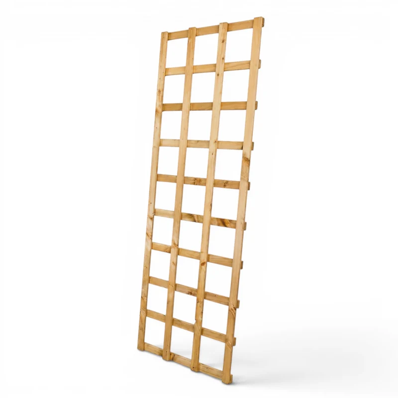 Rankgitter 60x180 cm Holzgitter - Schonberg - KDI
