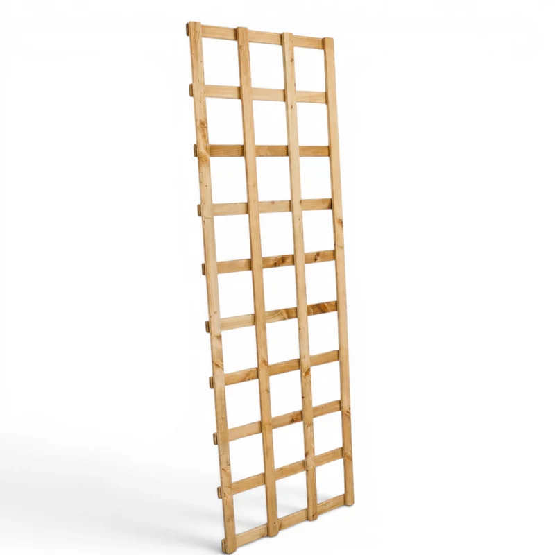 Rankgitter 60x180 cm Holzgitter - Schonberg - KDI