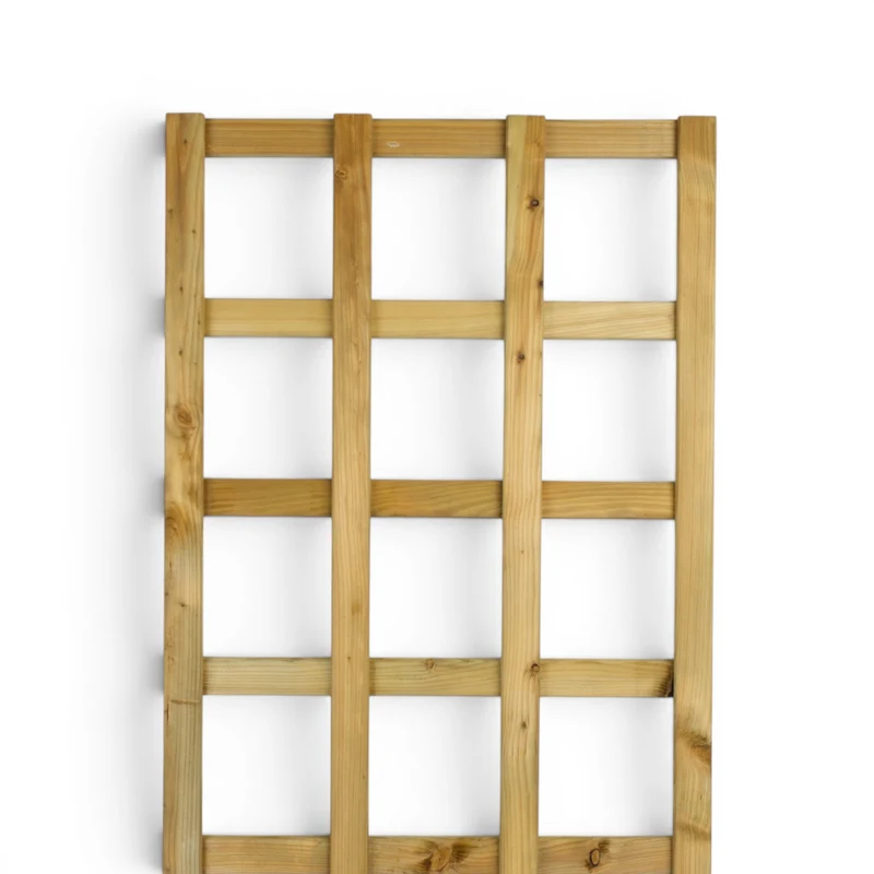 Rankgitter 60x180 cm Holzgitter - Schonberg - KDI