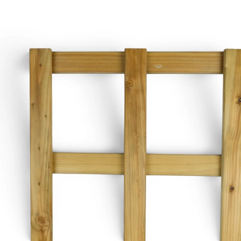 Rankgitter 60x180 cm Holzgitter - Schonberg - KDI
