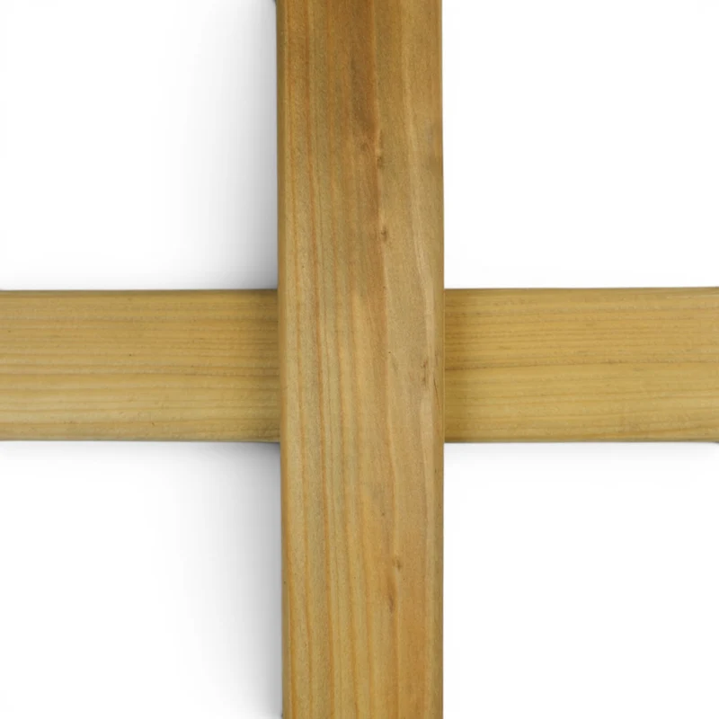 Rankgitter 60x180 cm Holzgitter - Schonberg - KDI