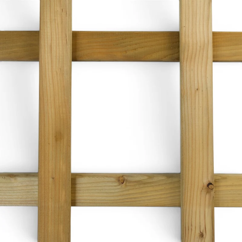 Rankgitter 60x180 cm Holzgitter - Schonberg - KDI