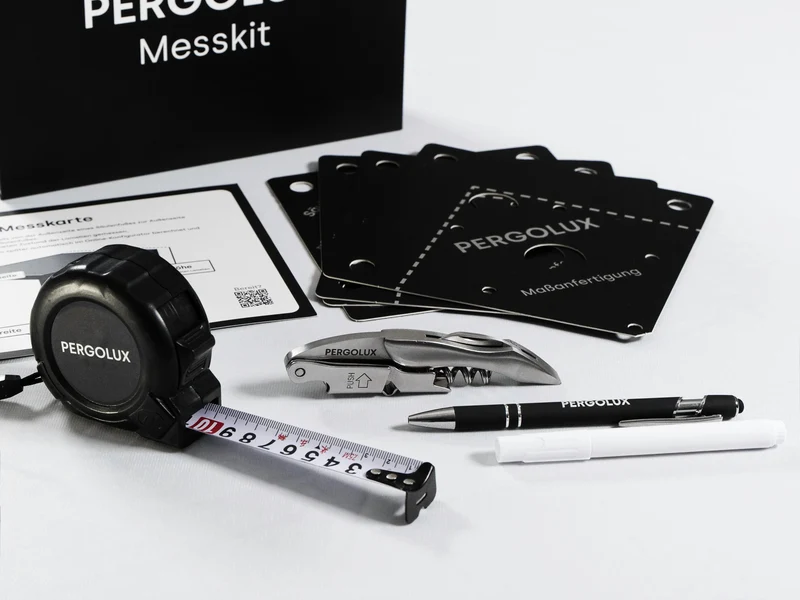 PERGOLUX Messkit