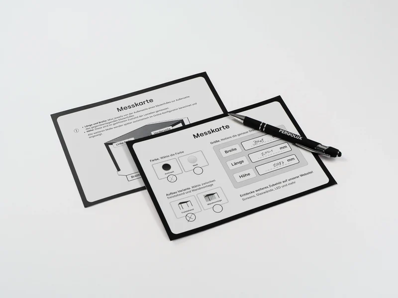 PERGOLUX Messkit
