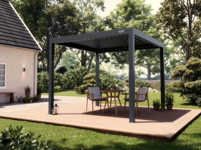 PERGOLUX Pergola S3