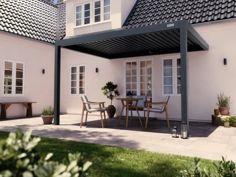 PERGOLUX Pergola S3