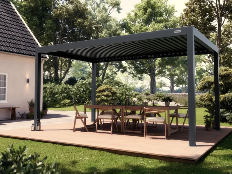 PERGOLUX Pergola S3