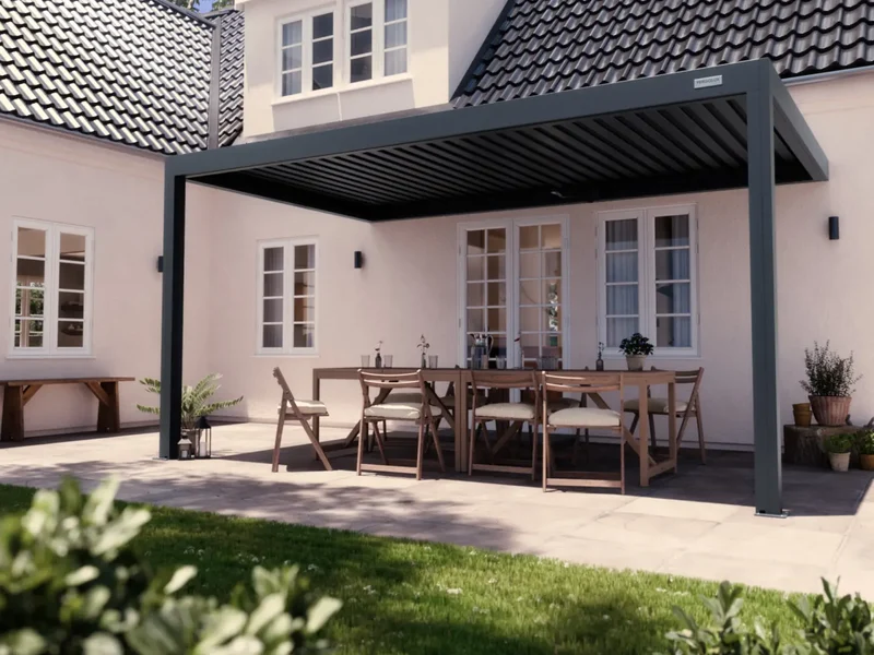 PERGOLUX Pergola S3