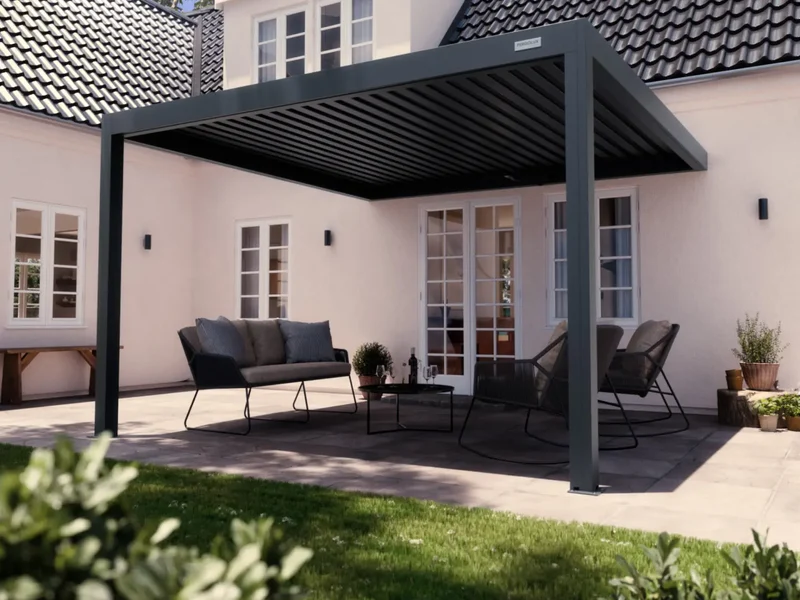 PERGOLUX Pergola S3