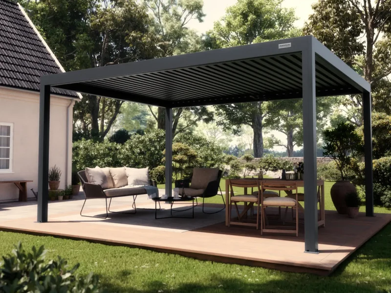 PERGOLUX Pergola S3