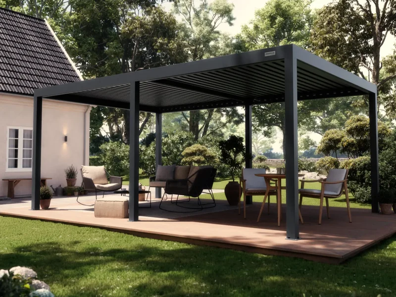 PERGOLUX Pergola S3