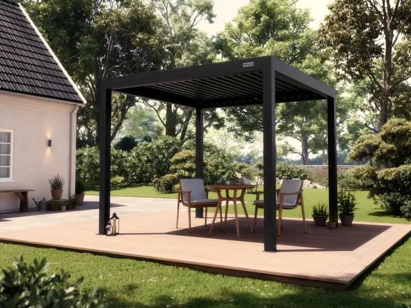 PERGOLUX Pergola S3