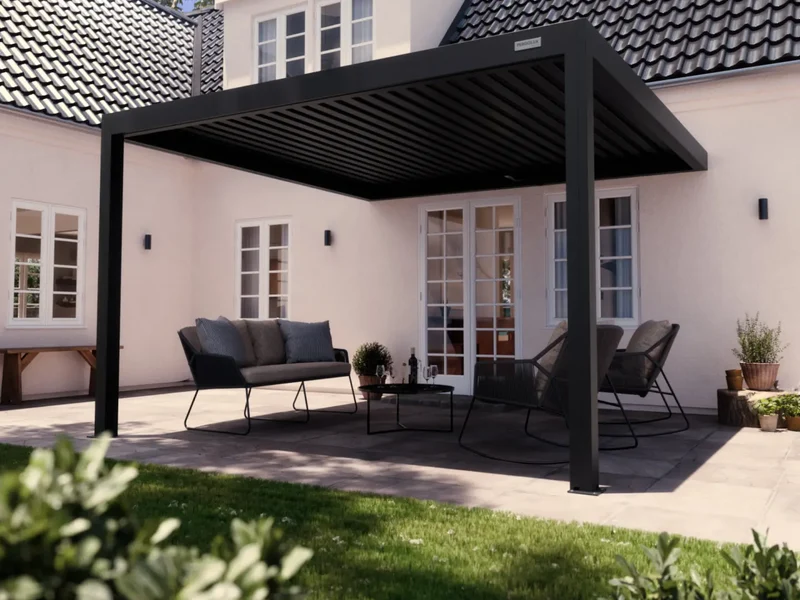 PERGOLUX Pergola S3