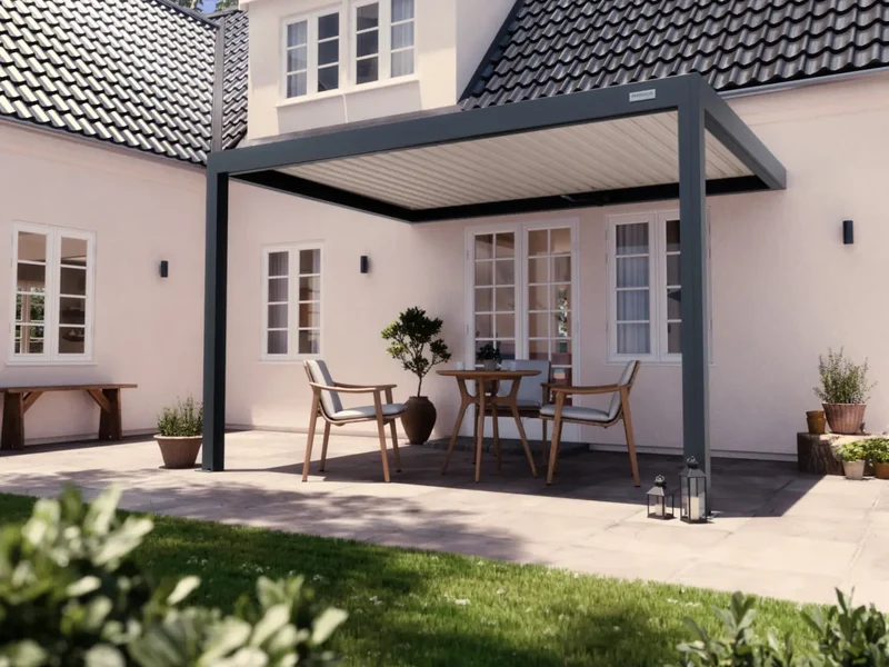 PERGOLUX Pergola S3