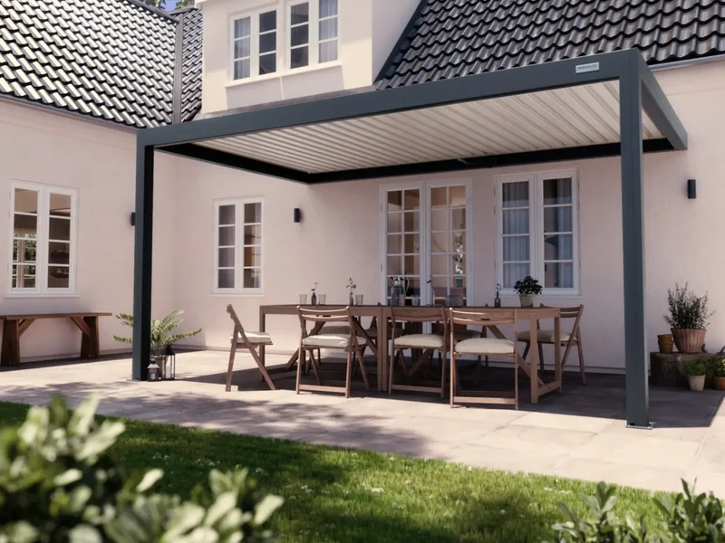 PERGOLUX Pergola S3