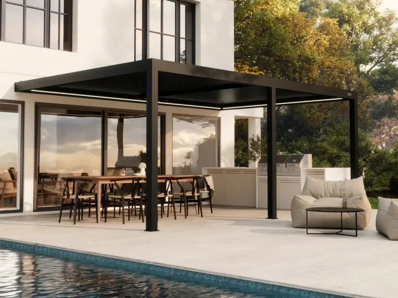 PERGOLUX Pergola S3