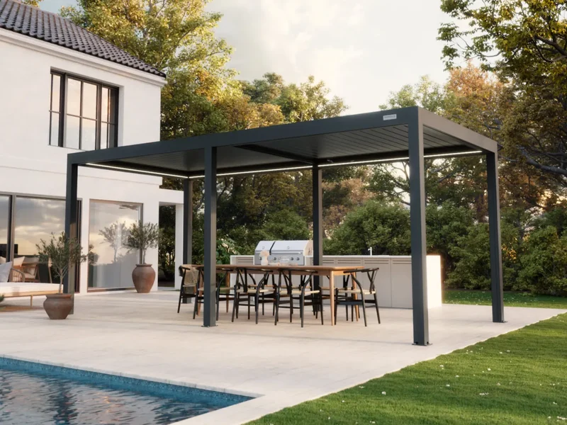PERGOLUX Pergola S3