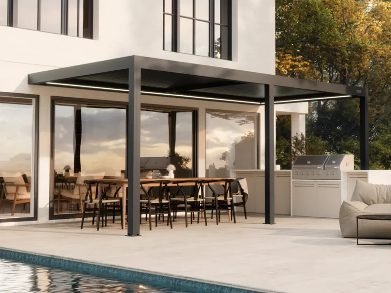 PERGOLUX Pergola S3